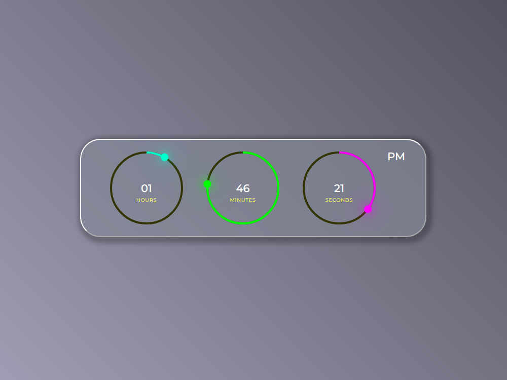 Digital Clock