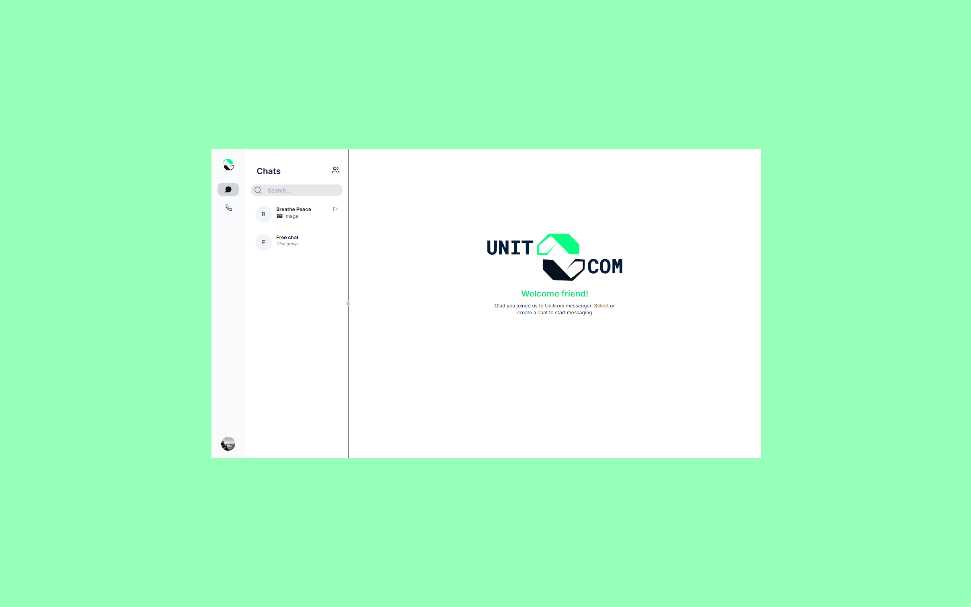 Unitcom App